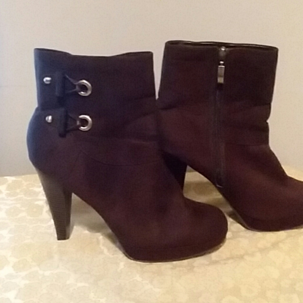 Lime Light Boots